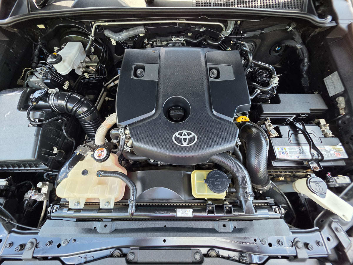 2020 Toyota HILUX D/CAB 2.8 A ROGUE VNT 4WD FL (AT) - (VFP6132)