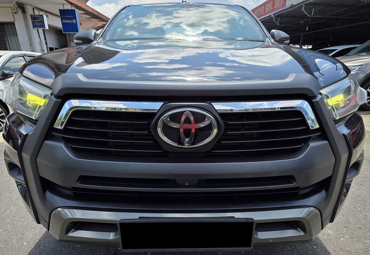 2020 Toyota HILUX D/CAB 2.8 A ROGUE VNT 4WD FL (AT) - (VFP6132)