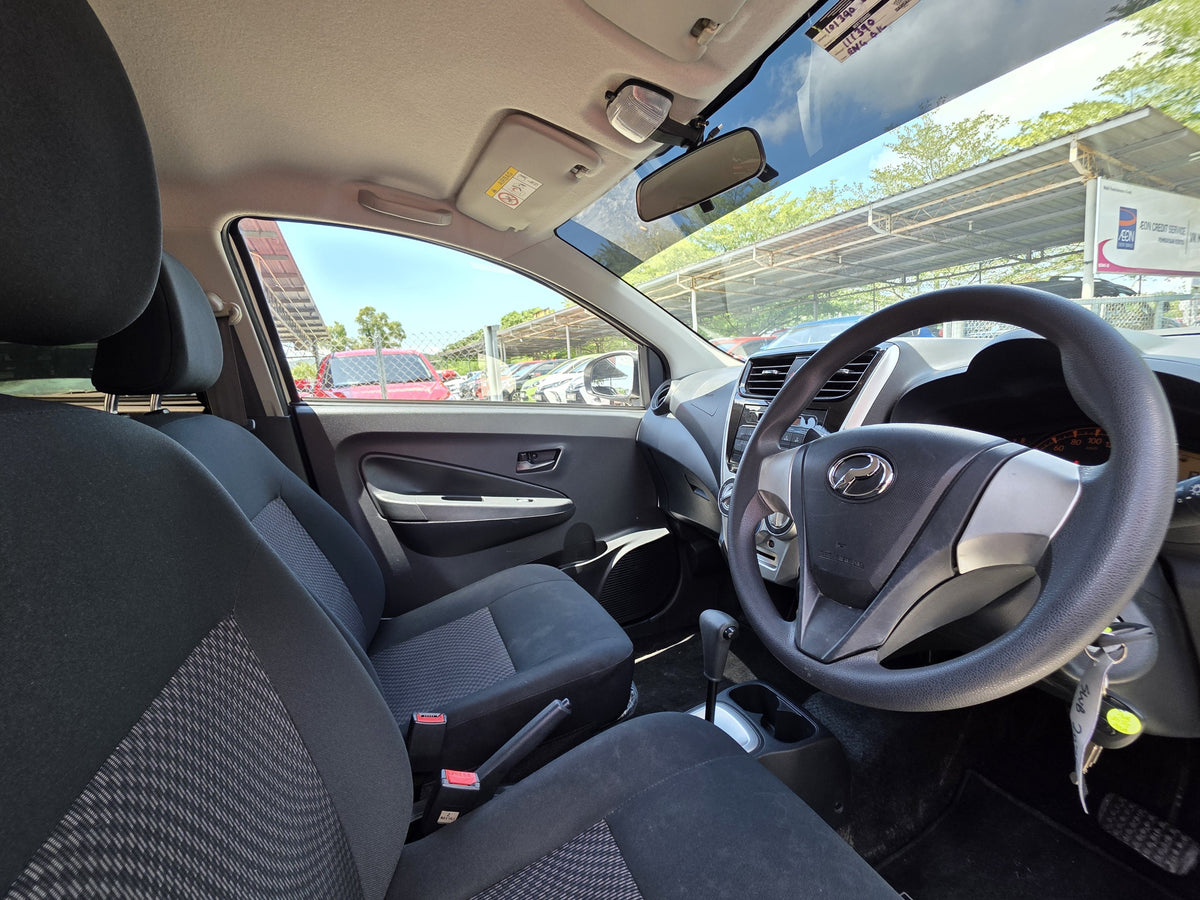 2020 Perodua AXIA 1.0 - 1000 A G-XTRA VVT-i FL (AT) - (SWB2075)
