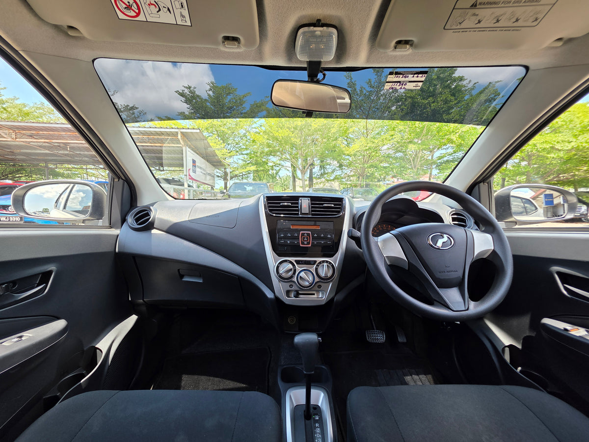 2020 Perodua AXIA 1.0 - 1000 A G-XTRA VVT-i FL (AT) - (SWB2075)