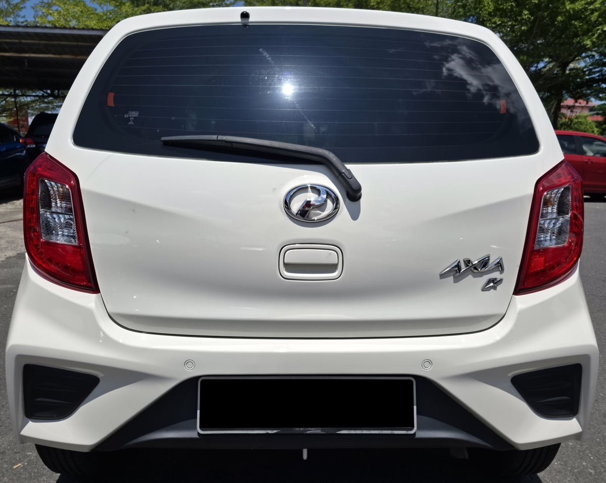 2020 Perodua AXIA 1.0 - 1000 A G-XTRA VVT-i FL (AT) - (SWB2075)