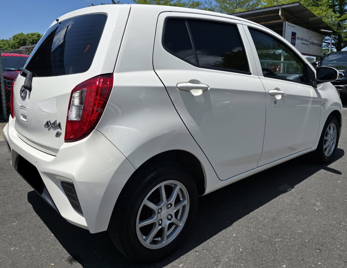 2020 Perodua AXIA 1.0 - 1000 A G-XTRA VVT-i FL (AT) - (SWB2075)
