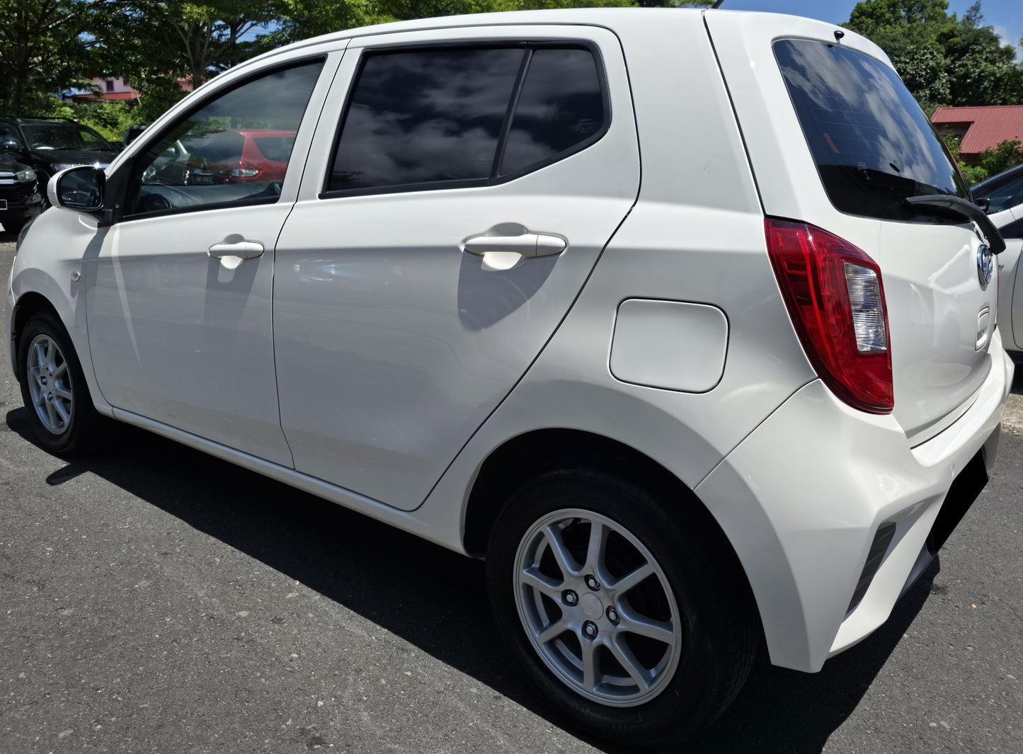2020 Perodua AXIA 1.0 - 1000 A G-XTRA VVT-i FL (AT) - (SWB2075)