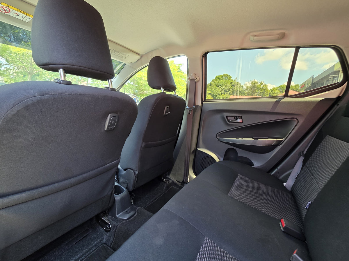 2020 Perodua AXIA 1.0 - 1000 A G-XTRA VVT-i FL (AT) - (SWB2075)