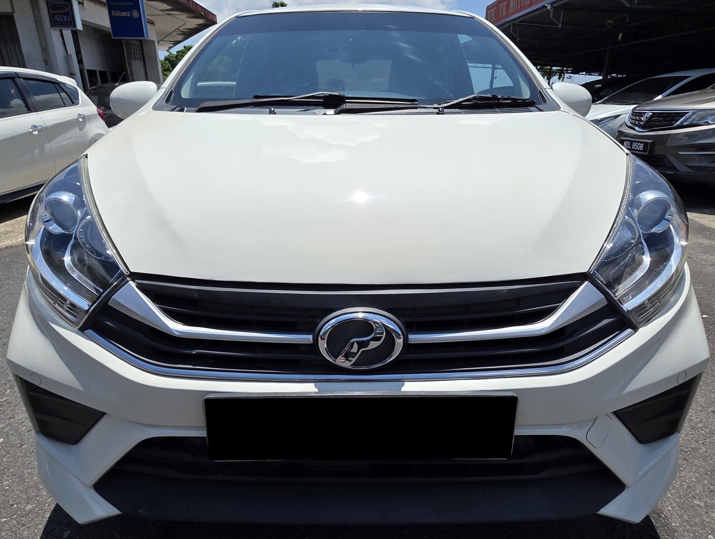 2020 Perodua AXIA 1.0 - 1000 A G-XTRA VVT-i FL (AT) - (SWB2075)