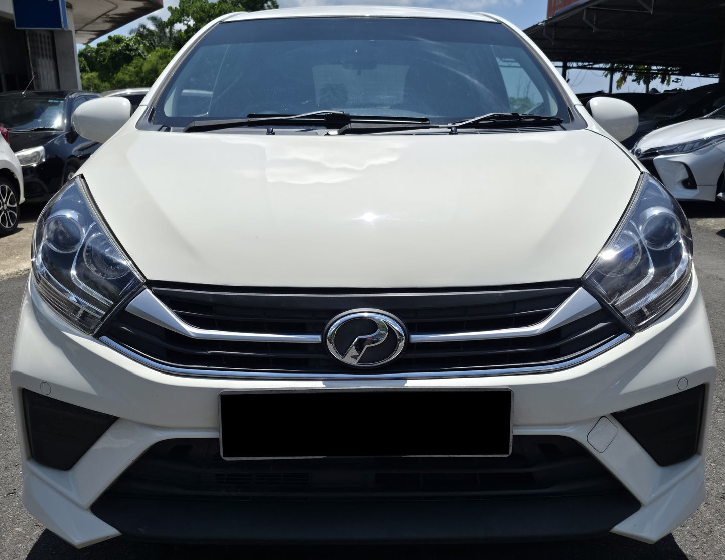 2020 Perodua AXIA 1.0 - 1000 A G-XTRA VVT-i FL (AT) - (SWB2075)