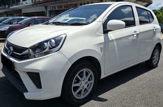 2020 Perodua AXIA 1.0 - 1000 A G-XTRA VVT-i FL (AT) - (SWB2075)
