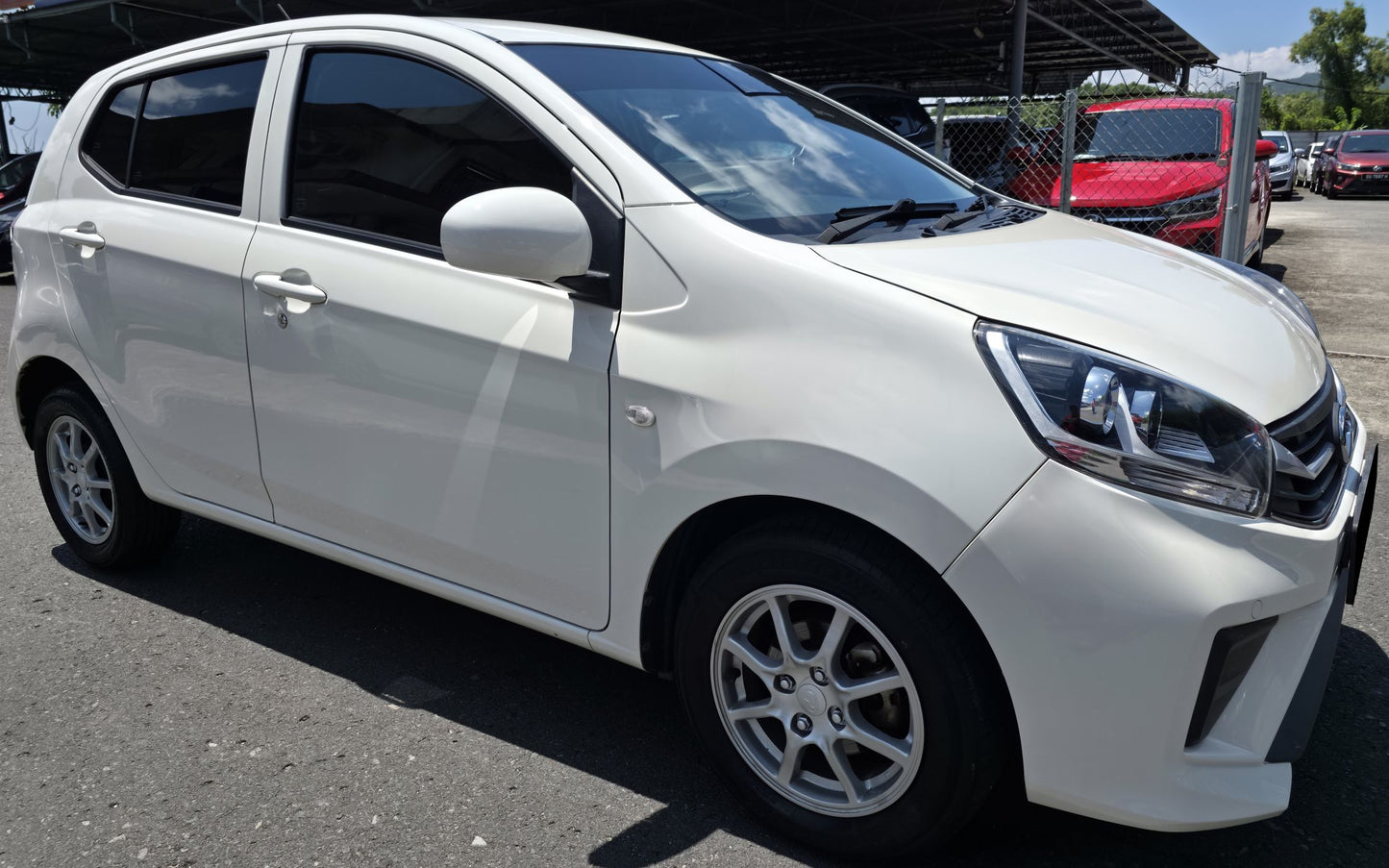 2020 Perodua AXIA 1.0 - 1000 A G-XTRA VVT-i FL (AT) - (SWB2075)