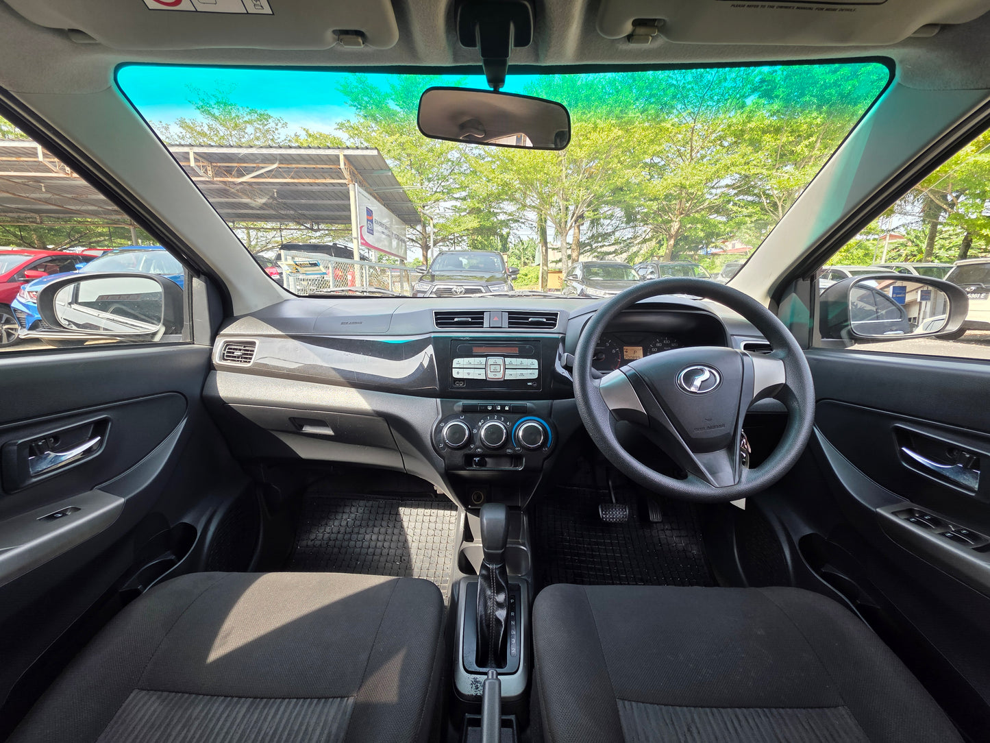 2018 perodua BEZZA 1.0 A - 1000 G (AT) - (CEB1549)