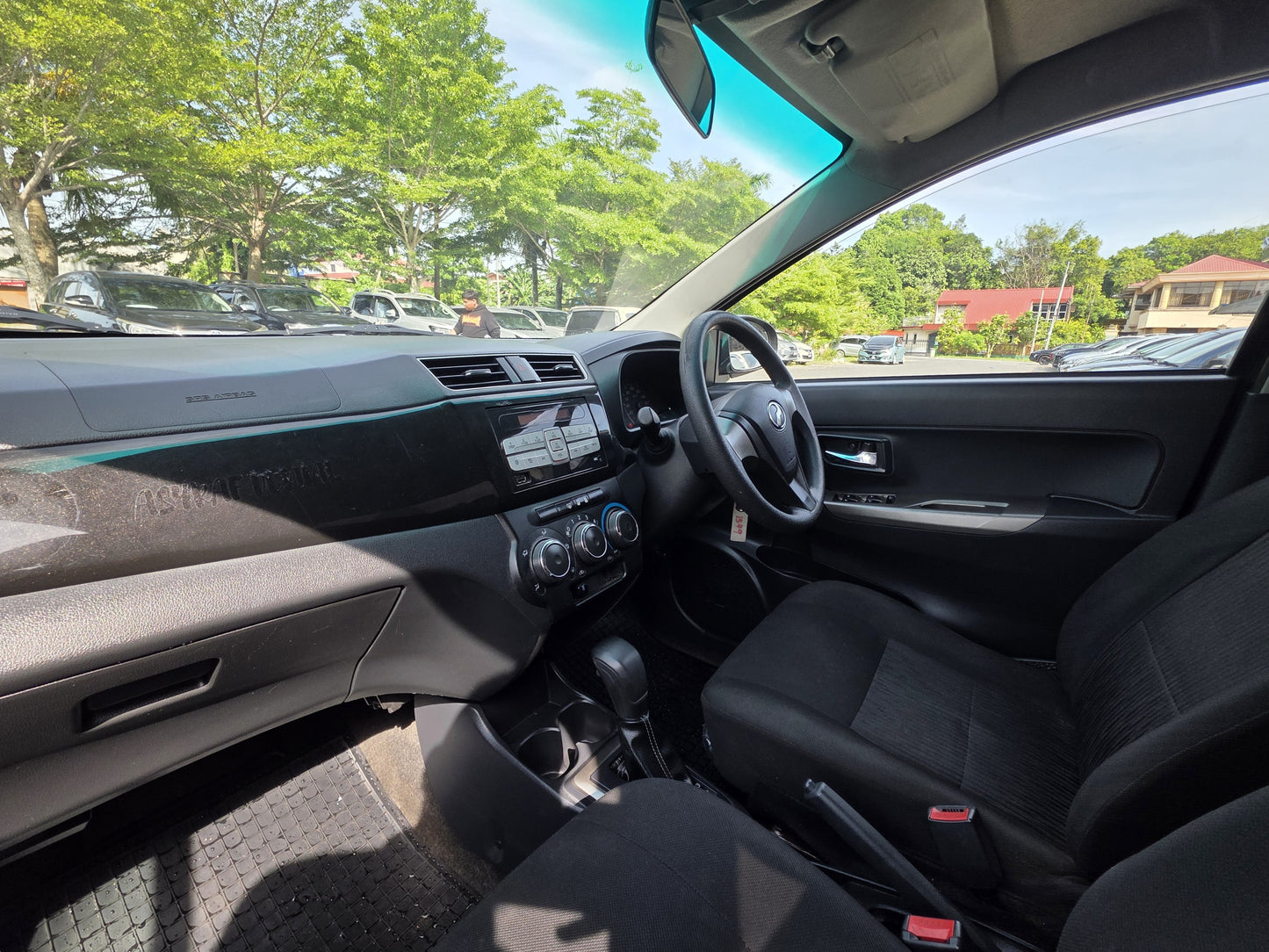 2018 perodua BEZZA 1.0 A - 1000 G (AT) - (CEB1549)