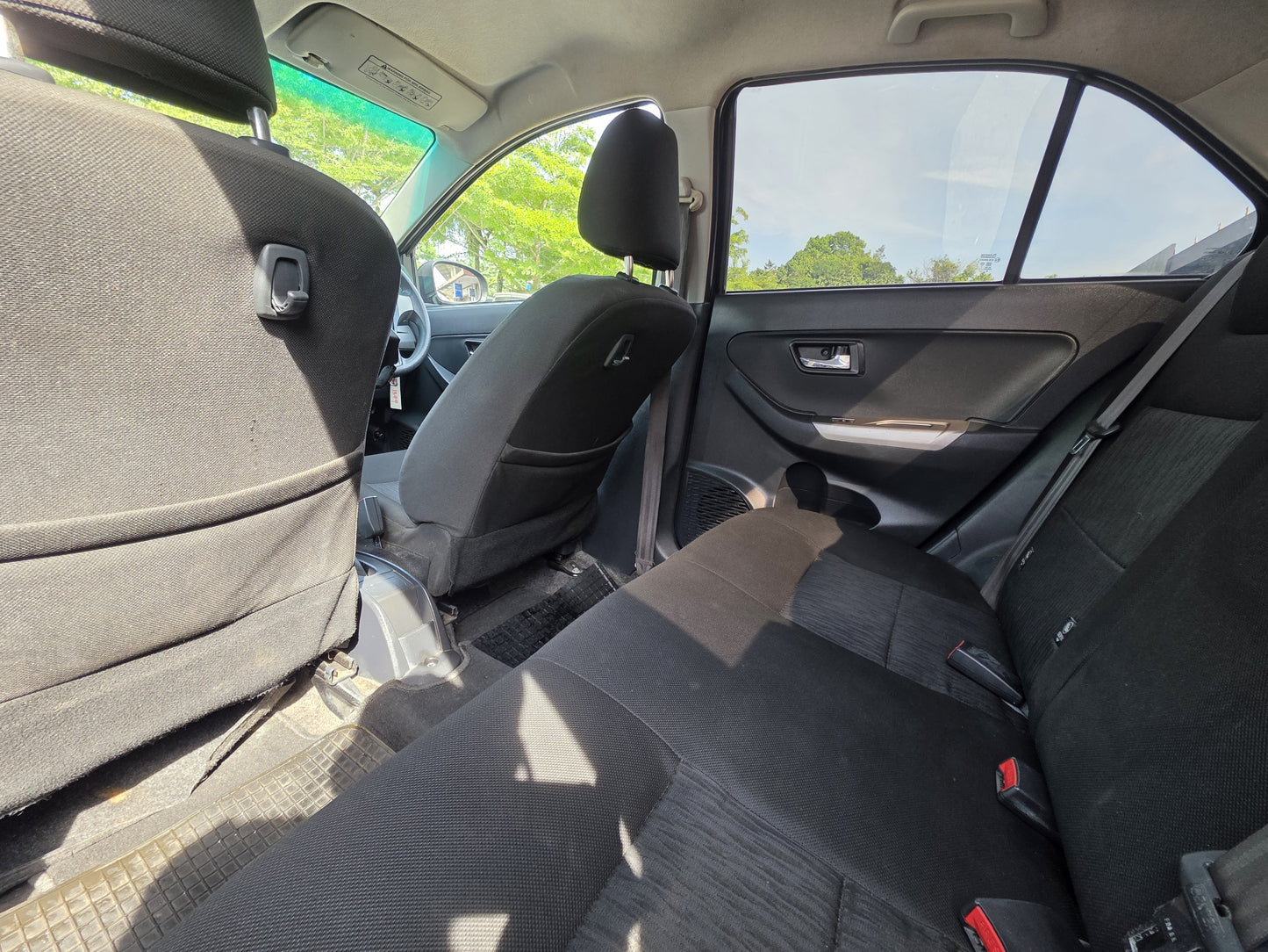 2018 perodua BEZZA 1.0 A - 1000 G (AT) - (CEB1549)