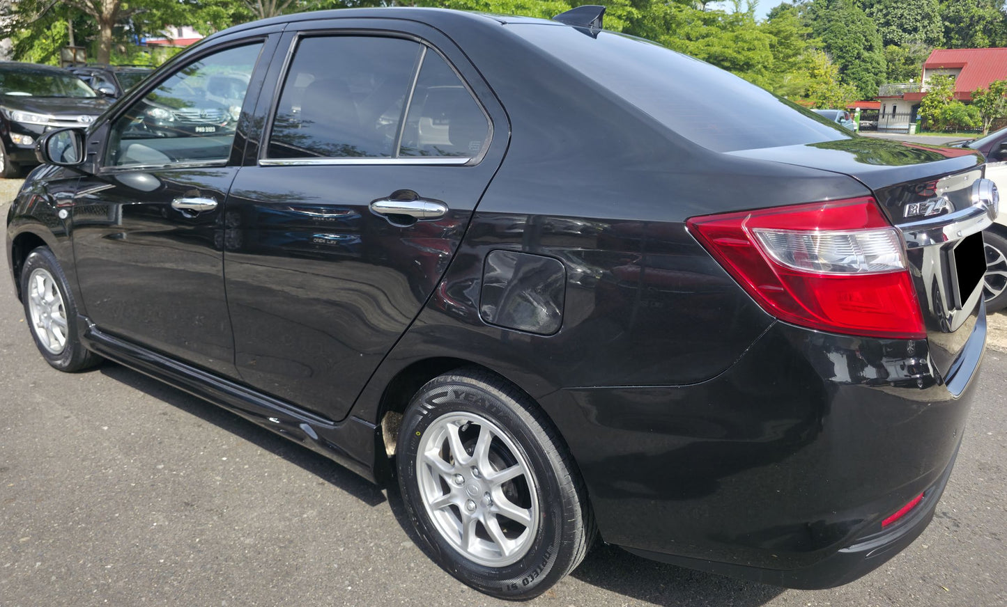 2018 perodua BEZZA 1.0 A - 1000 G (AT) - (CEB1549)