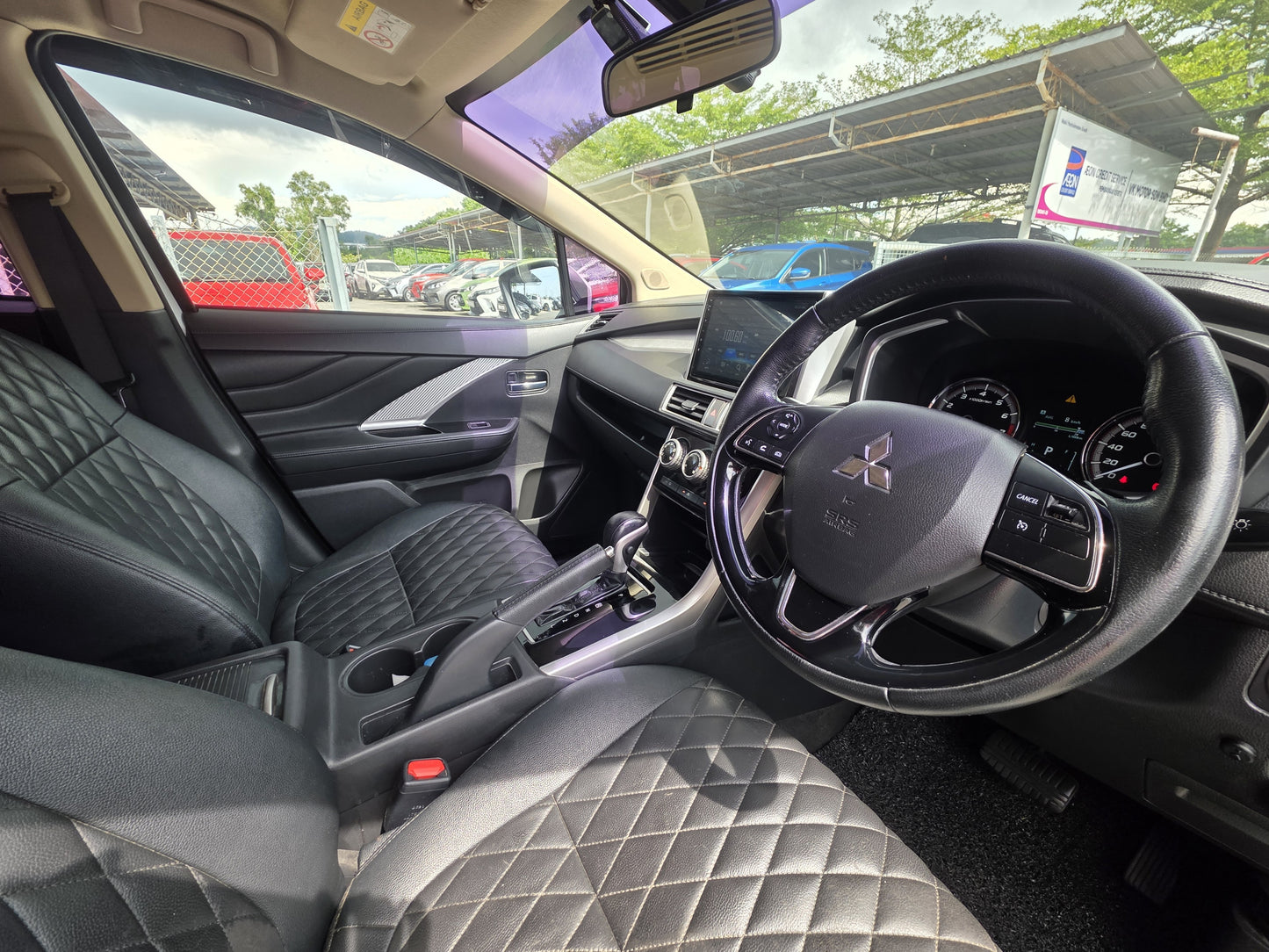 2022 Mitsubishi XPANDER 1.5 A MIVEC (AT) - (SMF4331)