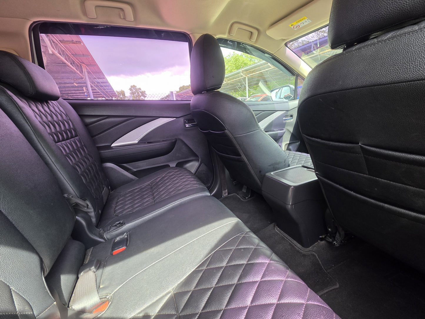 2022 Mitsubishi XPANDER 1.5 A MIVEC (AT) - (SMF4331)
