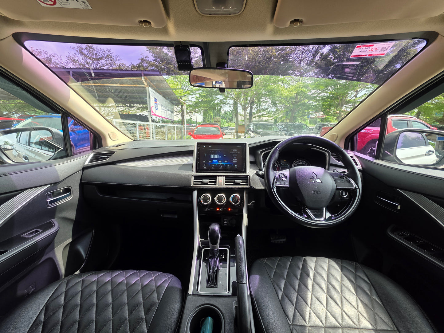 2022 Mitsubishi XPANDER 1.5 A MIVEC (AT) - (SMF4331)