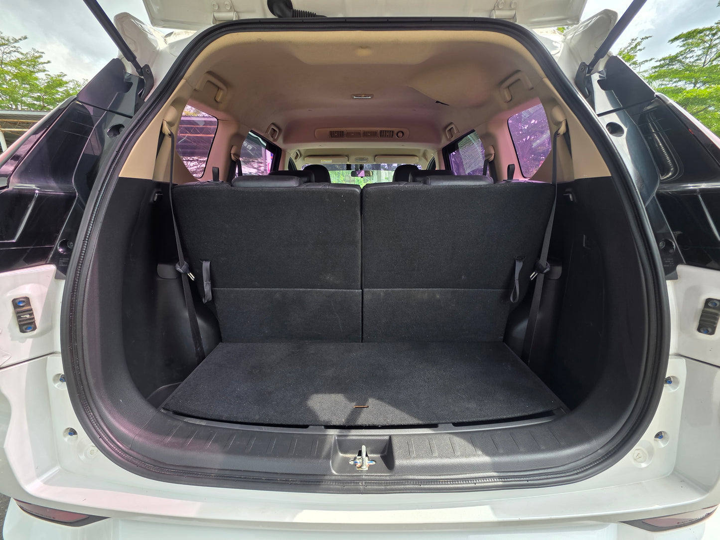 2022 Mitsubishi XPANDER 1.5 A MIVEC (AT) - (SMF4331)