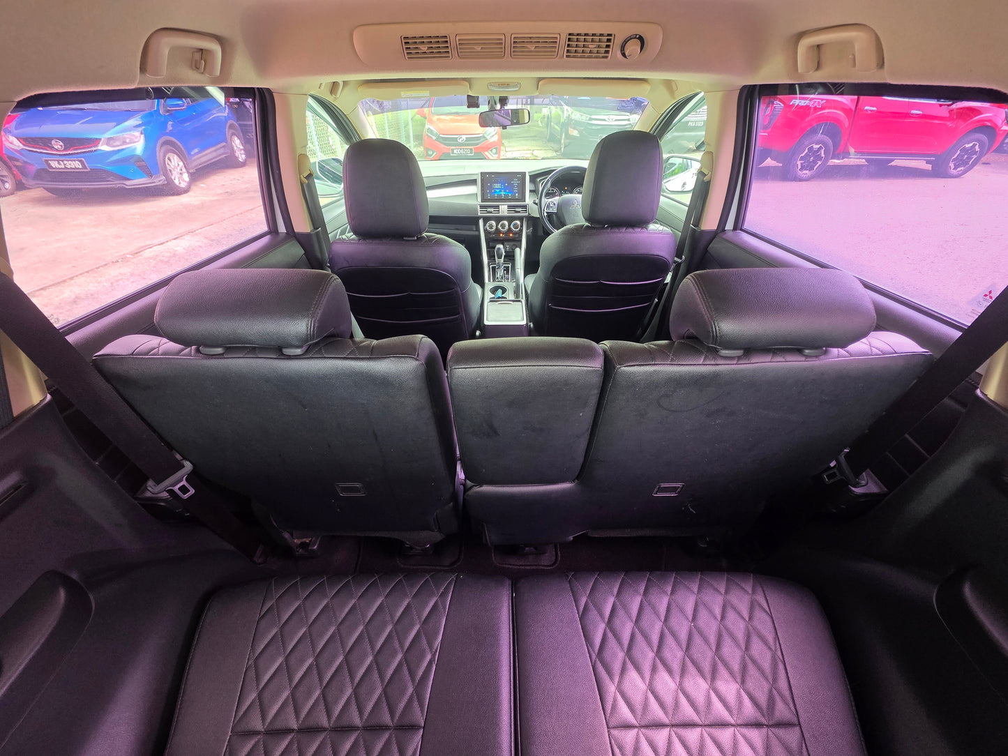 2022 Mitsubishi XPANDER 1.5 A MIVEC (AT) - (SMF4331)
