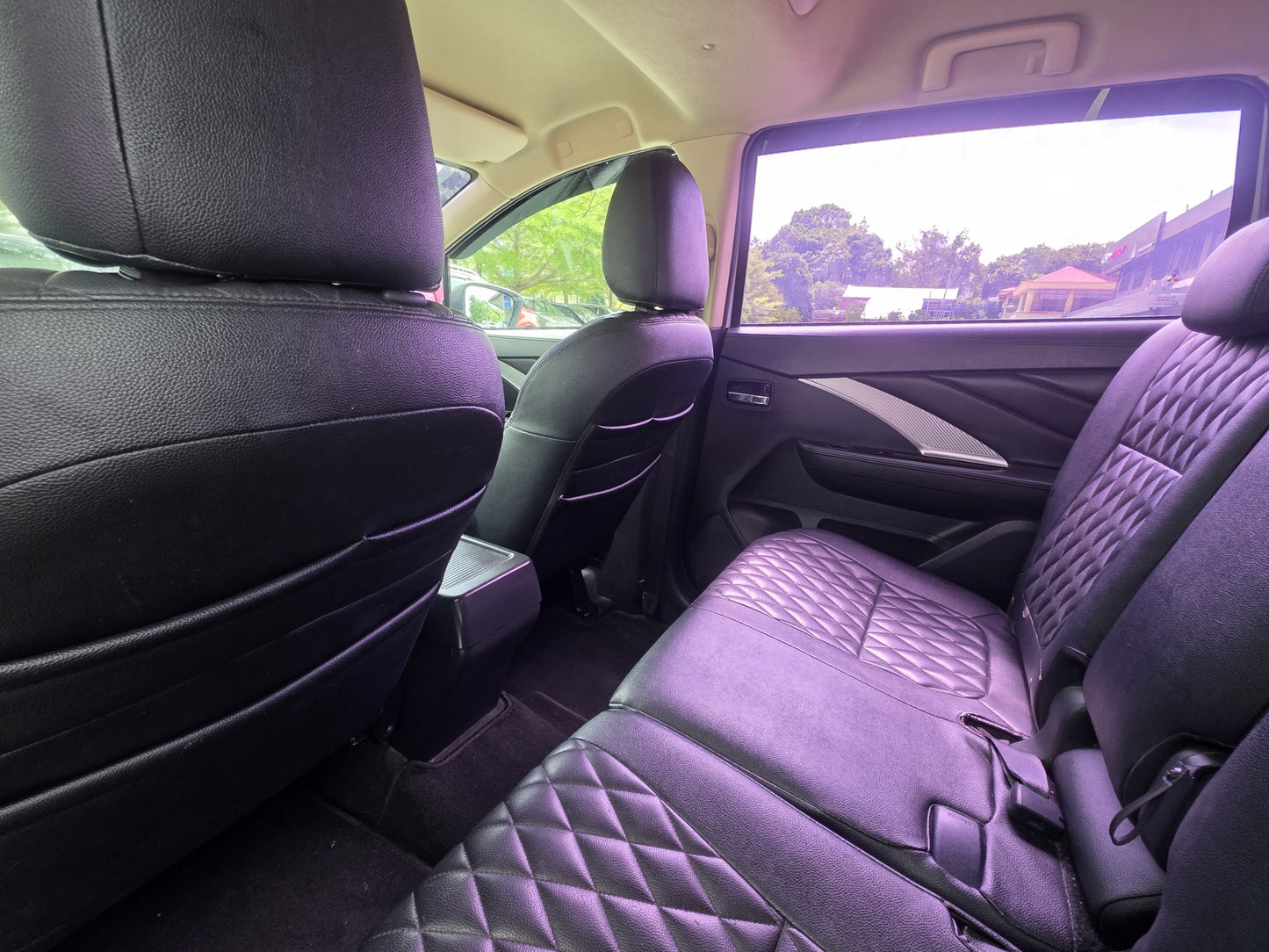 2022 Mitsubishi XPANDER 1.5 A MIVEC (AT) - (SMF4331)