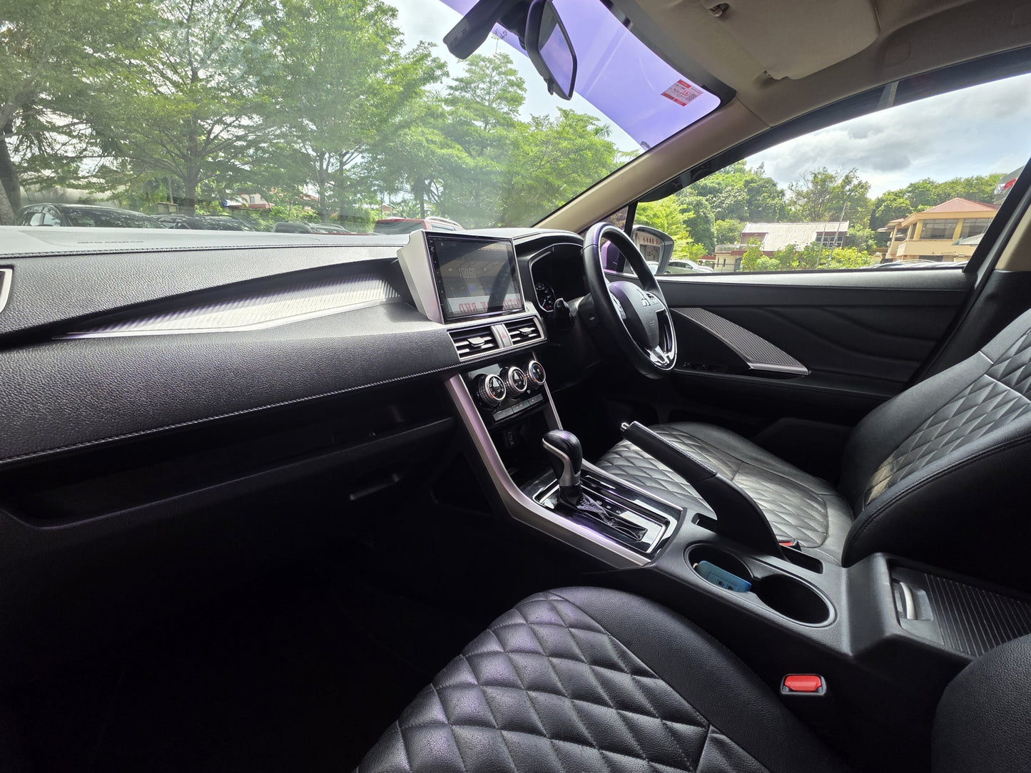 2022 Mitsubishi XPANDER 1.5 A MIVEC (AT) - (SMF4331)