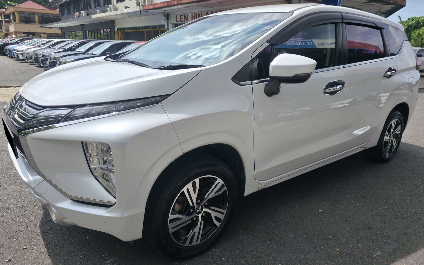 2022 Mitsubishi XPANDER 1.5 A MIVEC (AT) - (SMF4331)