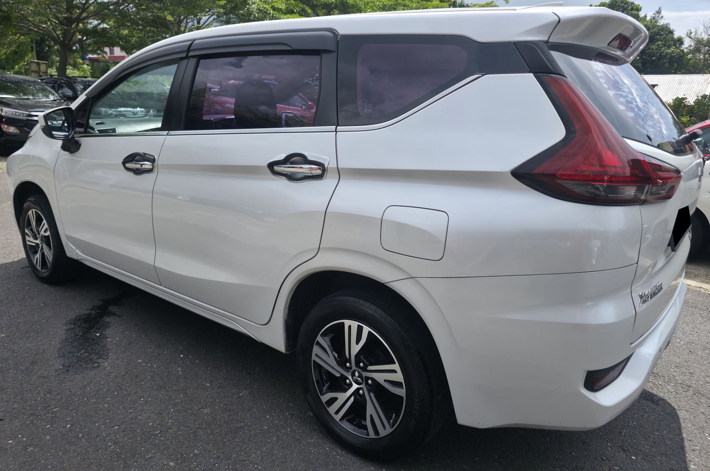 2022 Mitsubishi XPANDER 1.5 A MIVEC (AT) - (SMF4331)