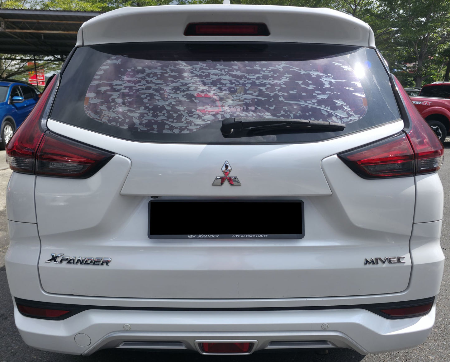 2022 Mitsubishi XPANDER 1.5 A MIVEC (AT) - (SMF4331)