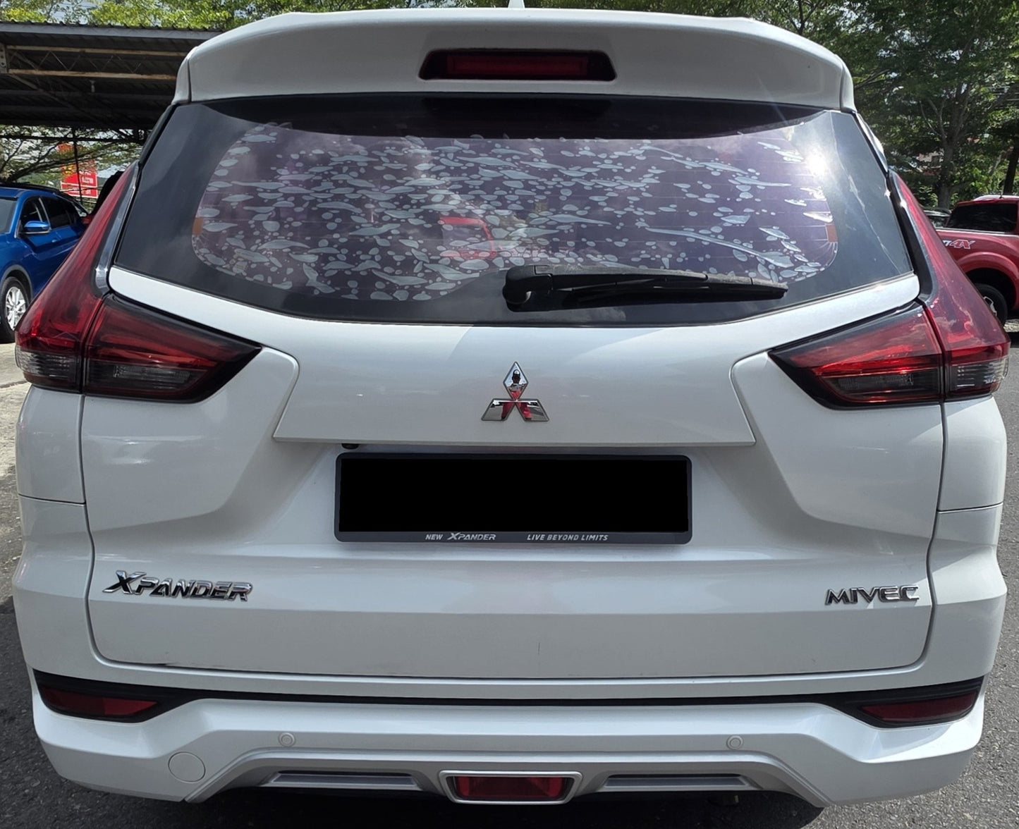 2022 Mitsubishi XPANDER 1.5 A MIVEC (AT) - (SMF4331)