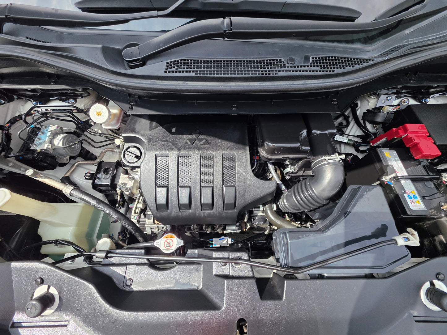 2022 Mitsubishi XPANDER 1.5 A MIVEC (AT) - (SMF4331)