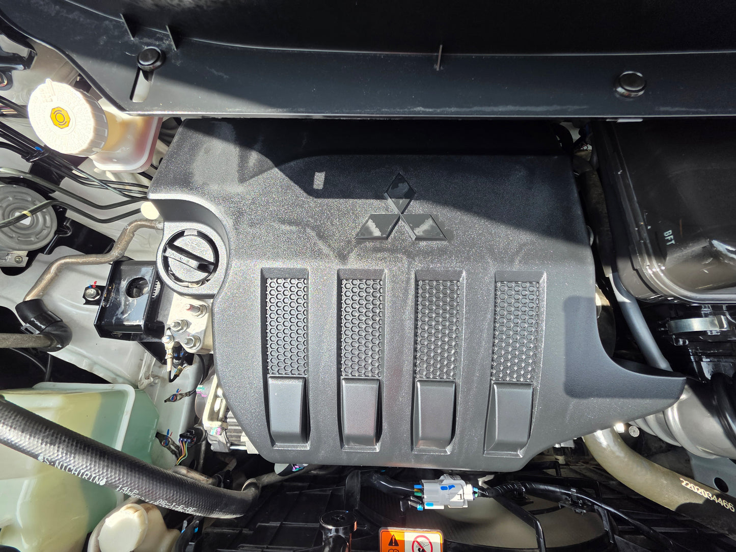 2022 Mitsubishi XPANDER 1.5 A MIVEC (AT) - (SMF4331)