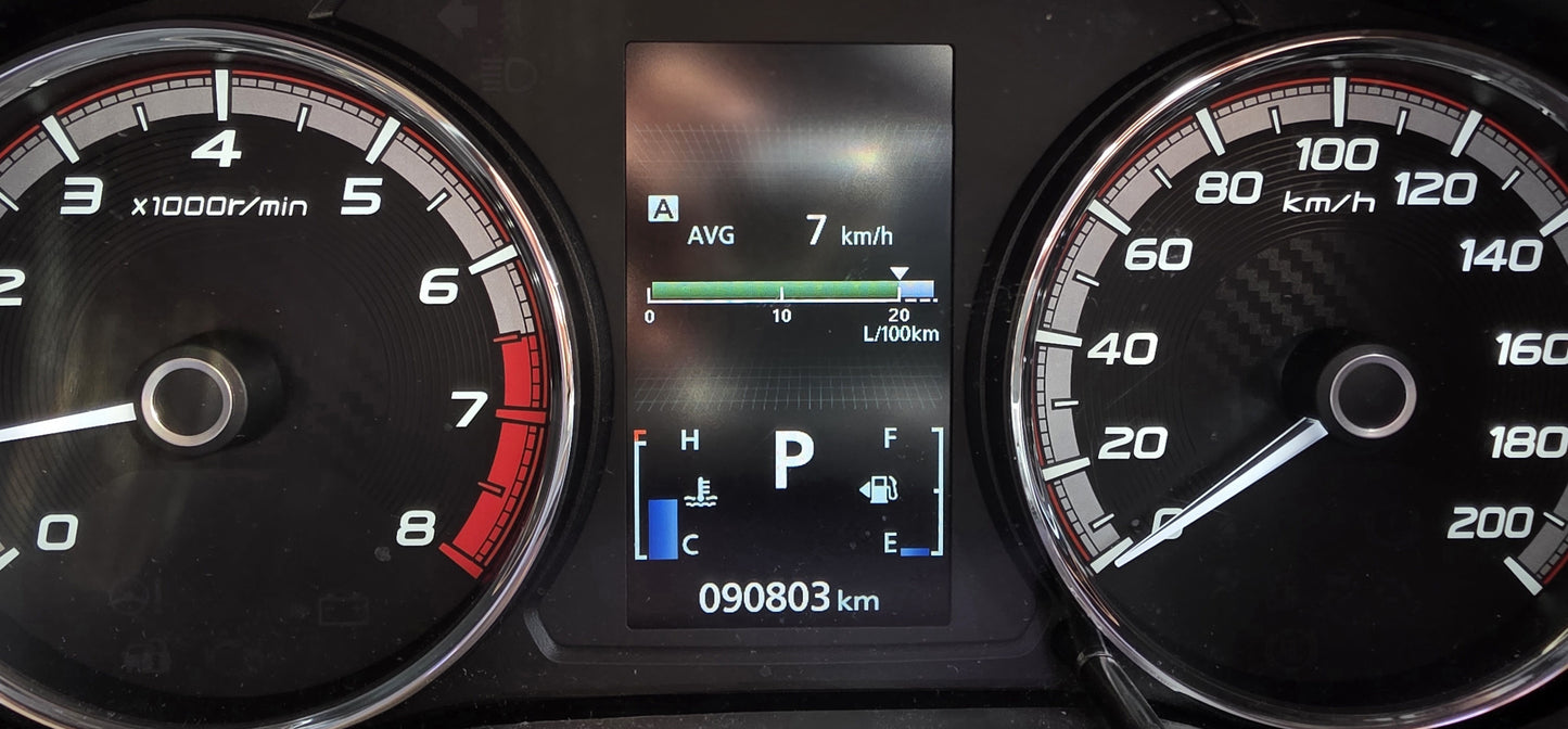 2022 Mitsubishi XPANDER 1.5 A MIVEC (AT) - (SMF4331)