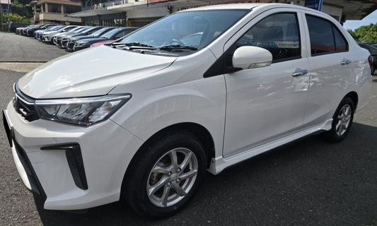 2022 Perodua BEZZA 1.0 A - 1000 G FL (AT) - (QAB542E)