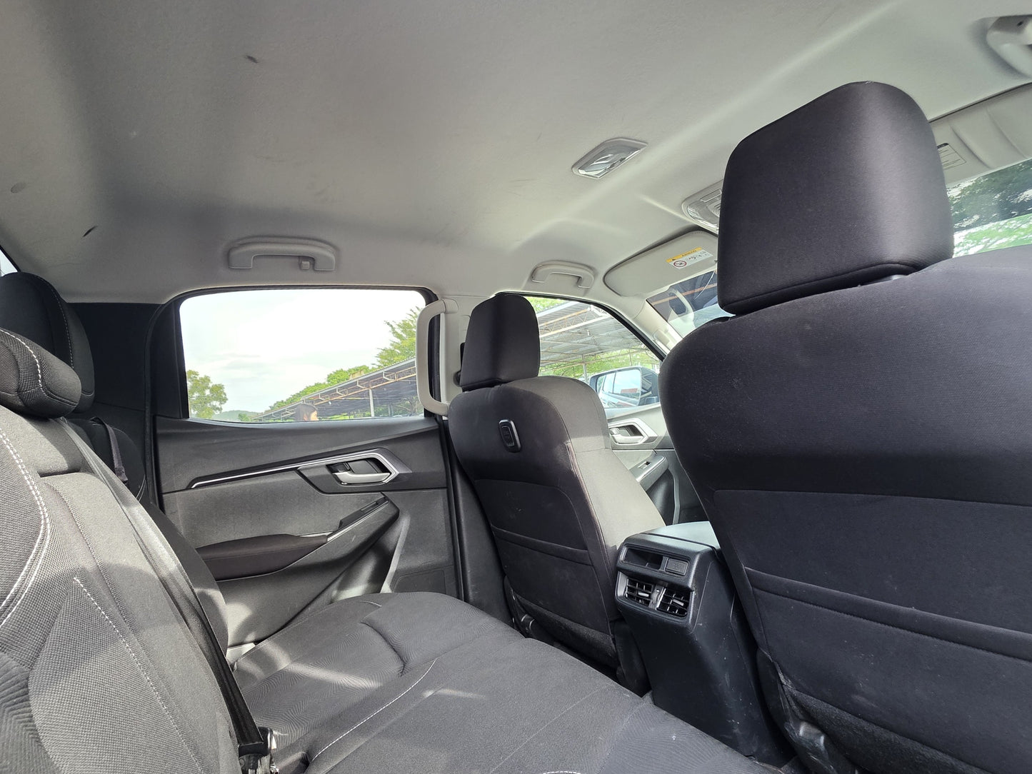2022 Isuzu DMAX D/CAB 1.9 M 4X4 4WD (MT) - (VJF2713)