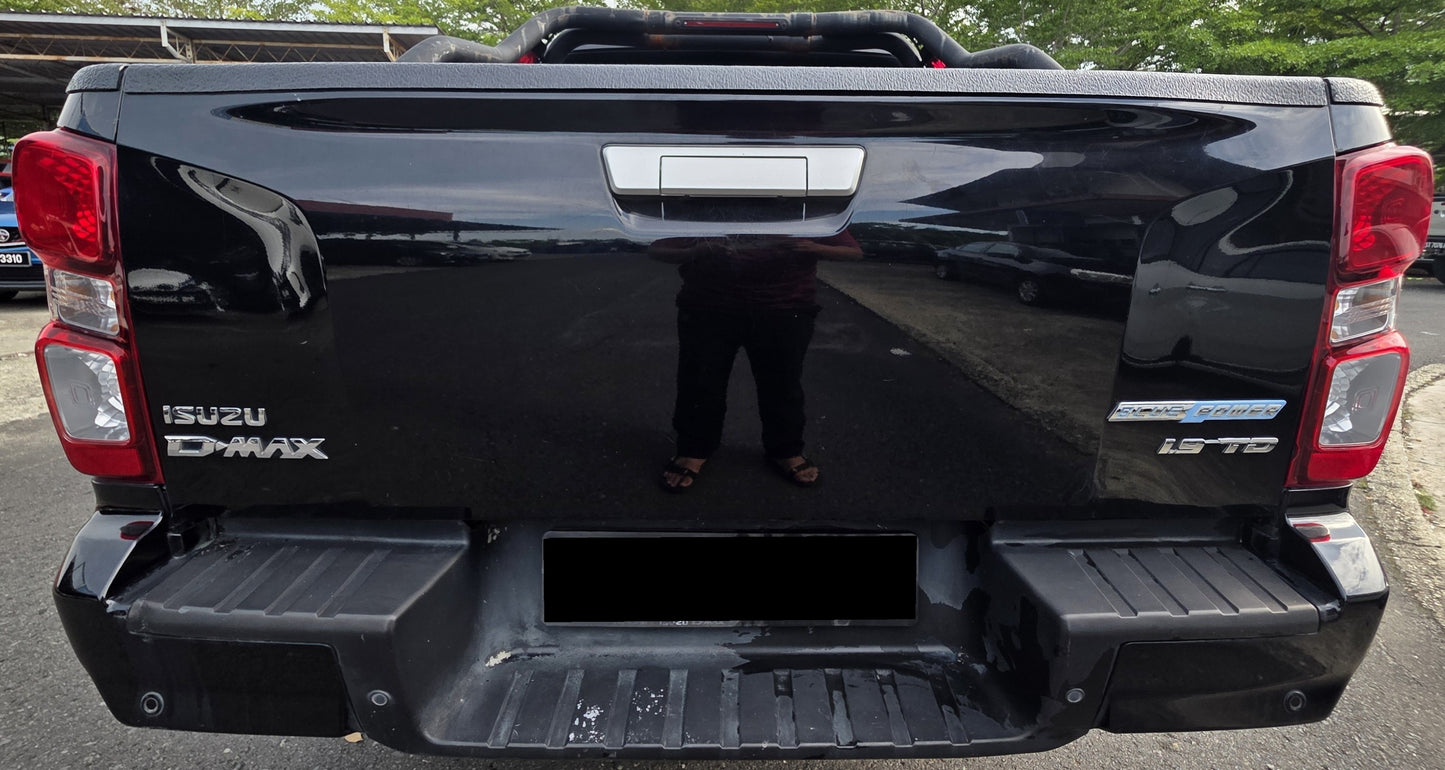 2022 Isuzu DMAX D/CAB 1.9 M 4X4 4WD (MT) - (VJF2713)