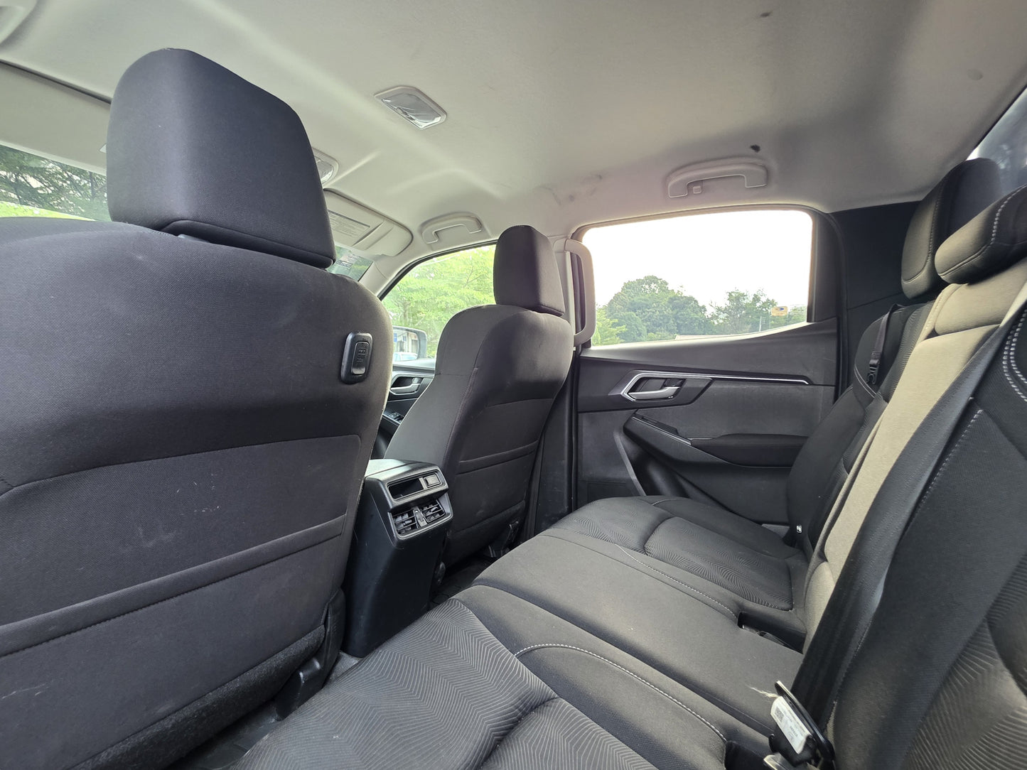 2022 Isuzu DMAX D/CAB 1.9 M 4X4 4WD (MT) - (VJF2713)