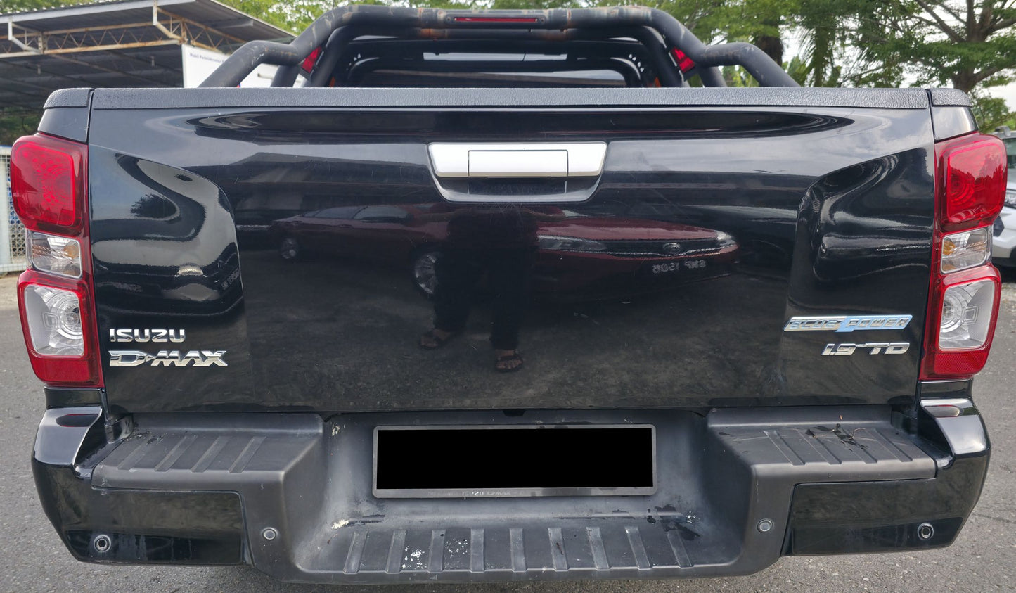2022 Isuzu DMAX D/CAB 1.9 M 4X4 4WD (MT) - (VJF2713)