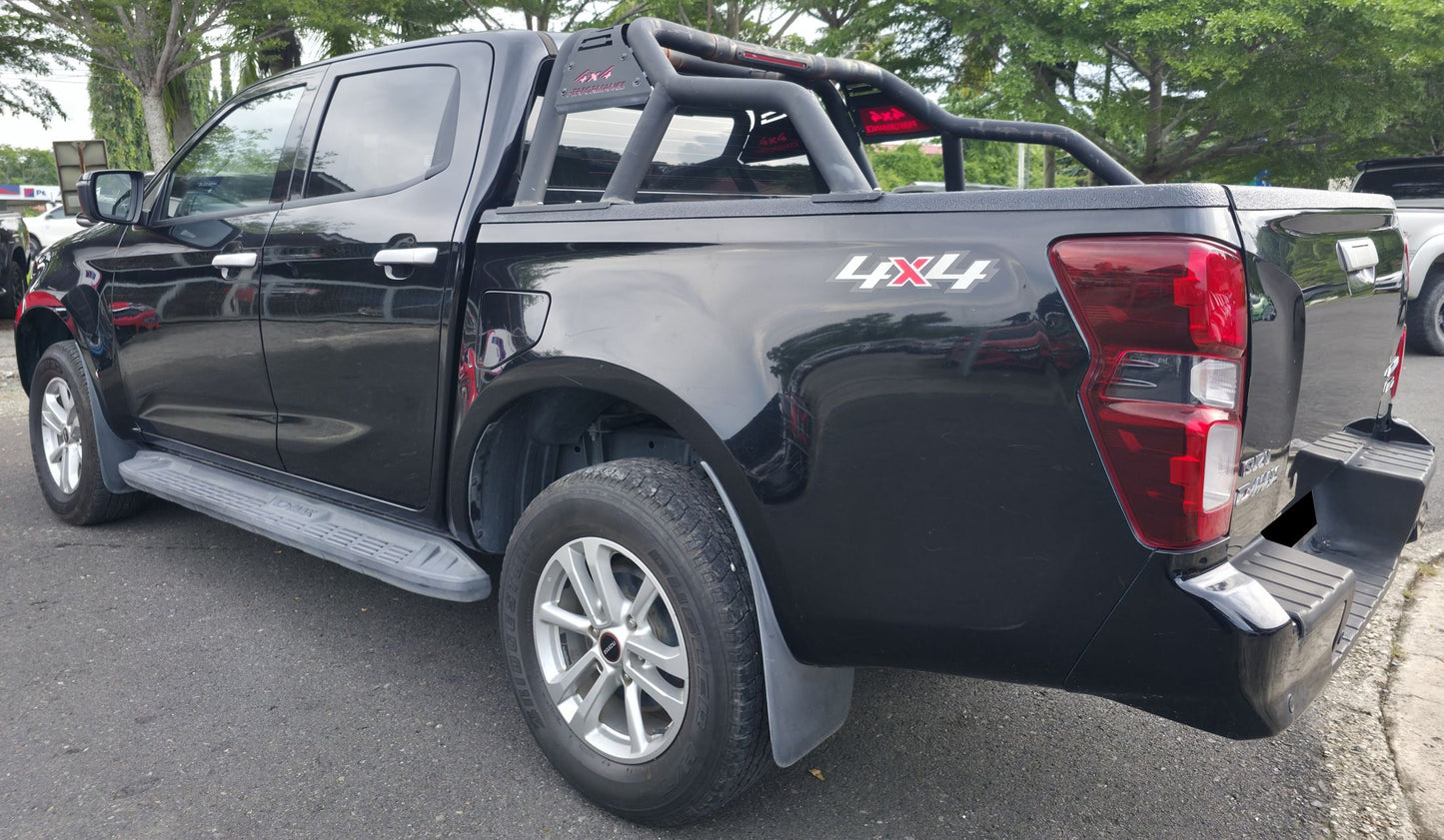 2022 Isuzu DMAX D/CAB 1.9 M 4X4 4WD (MT) - (VJF2713)