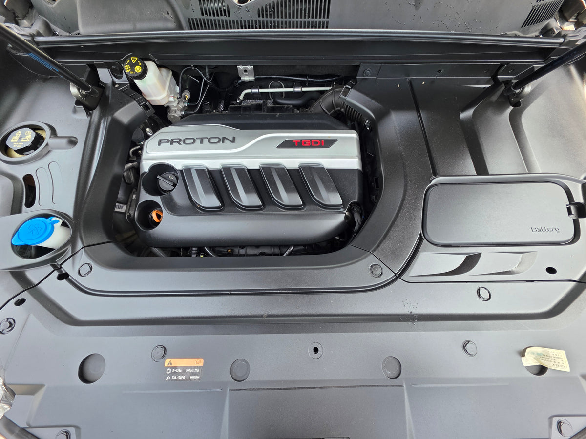 2019 Proton X70 1.8 A EXEC 1.8L 2WD (AT) - (DDQ9219)