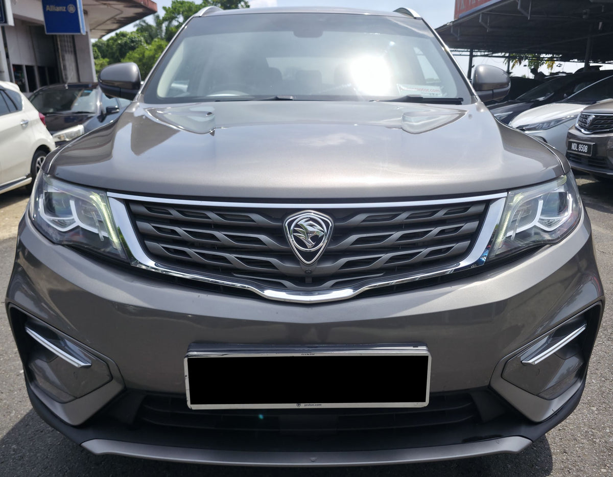 2019 Proton X70 1.8 A EXEC 1.8L 2WD (AT) - (DDQ9219)