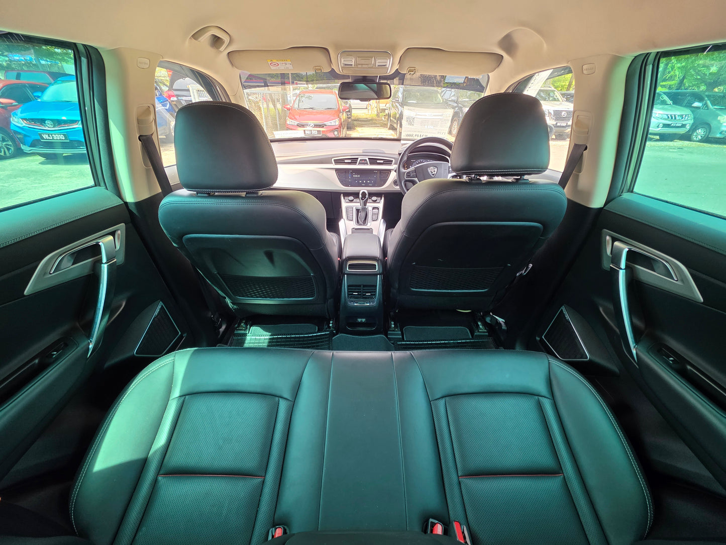 2019 Proton X70 1.8 A EXEC 1.8L 2WD (AT) - (DDQ9219)