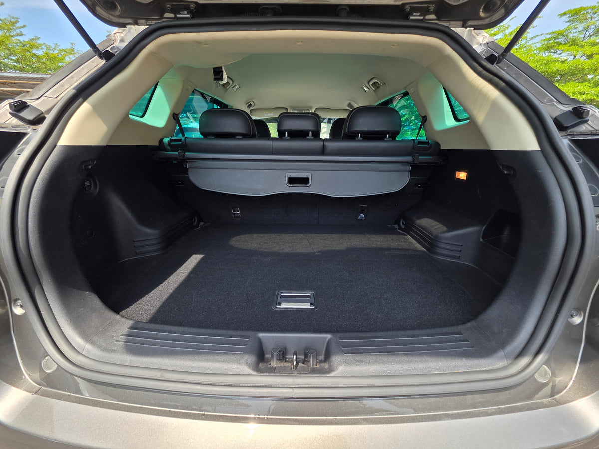 2019 Proton X70 1.8 A EXEC 1.8L 2WD (AT) - (DDQ9219)