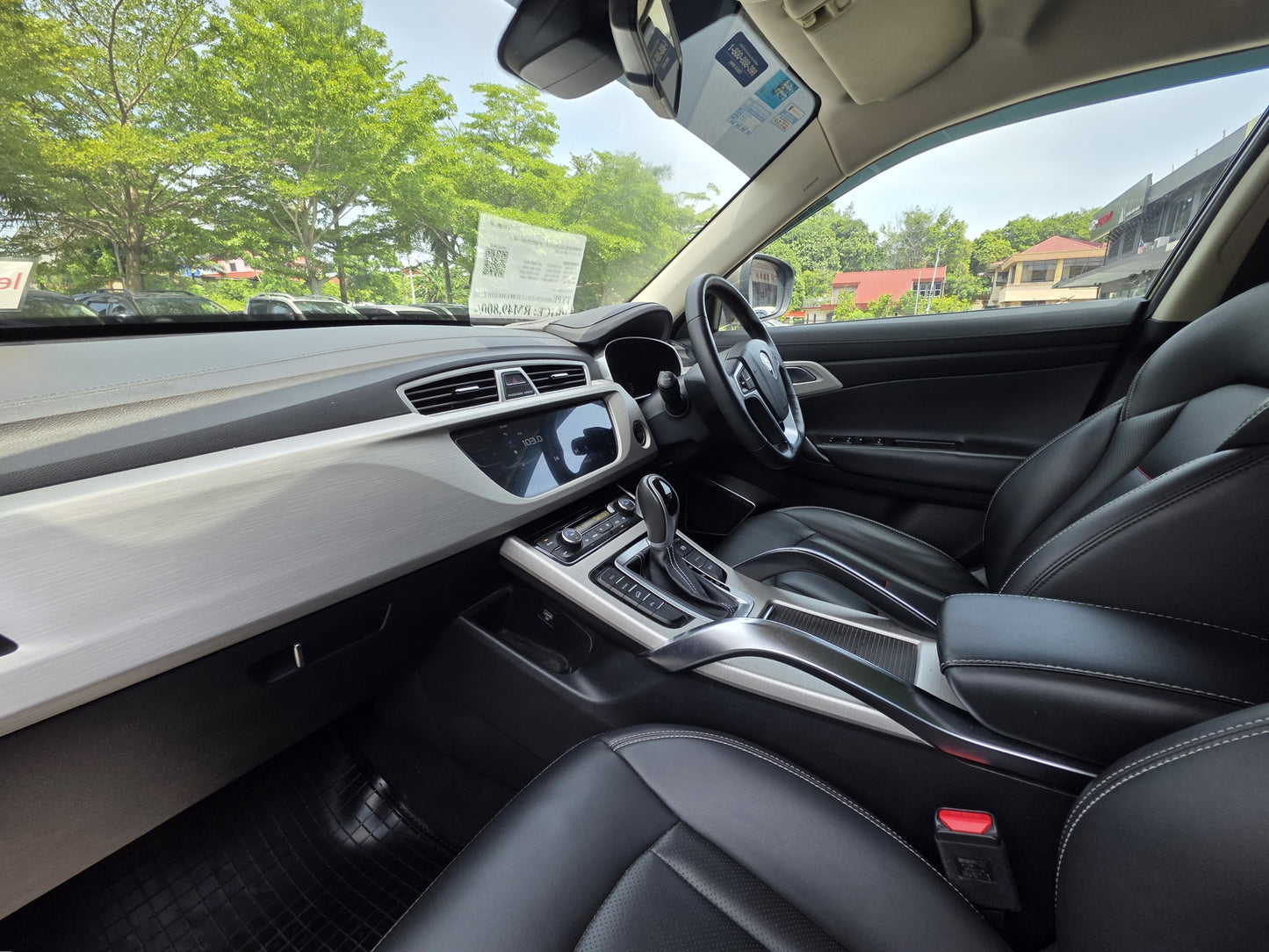 2019 Proton X70 1.8 A EXEC 1.8L 2WD (AT) - (DDQ9219)