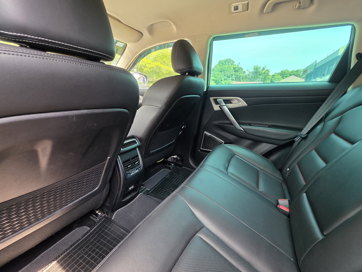 2019 Proton X70 1.8 A EXEC 1.8L 2WD (AT) - (DDQ9219)