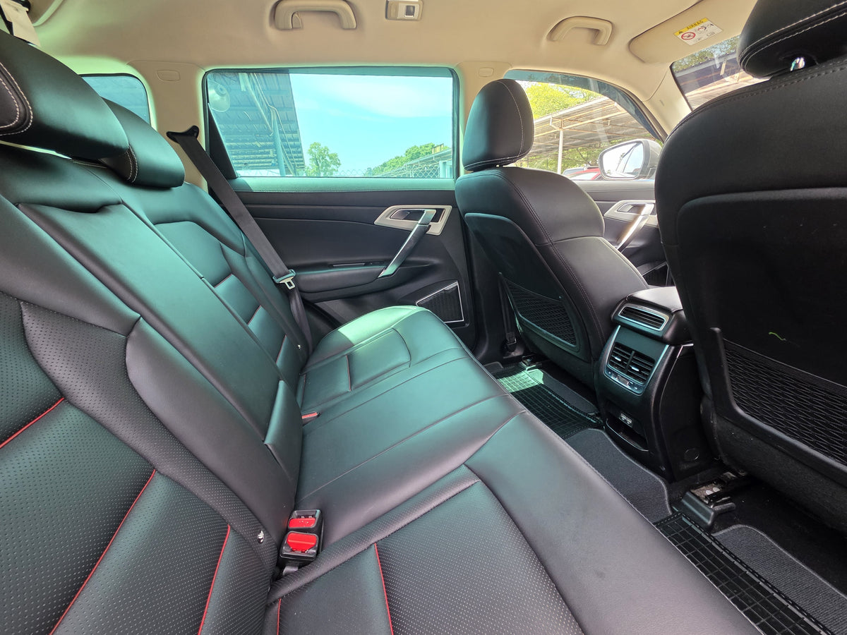 2019 Proton X70 1.8 A EXEC 1.8L 2WD (AT) - (DDQ9219)