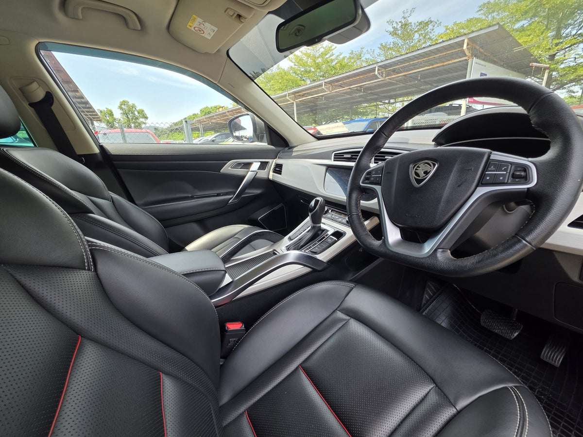 2019 Proton X70 1.8 A EXEC 1.8L 2WD (AT) - (DDQ9219)