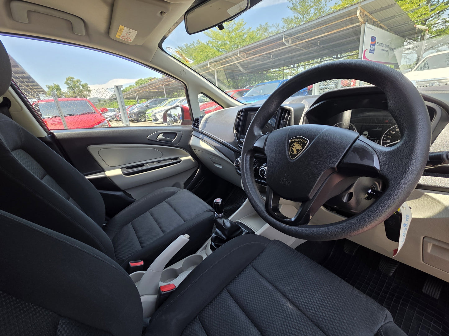 2019 Proton PERSONA 1.6 M STD FL (MT) - (SU8589F)