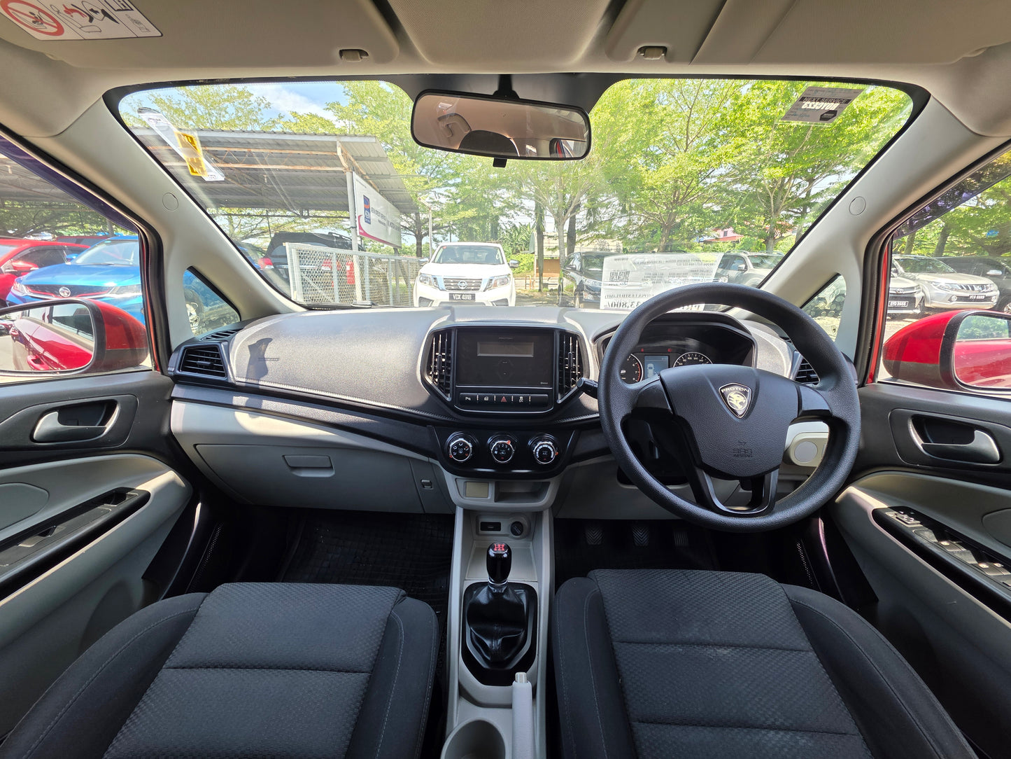 2019 Proton PERSONA 1.6 M STD FL (MT) - (SU8589F)