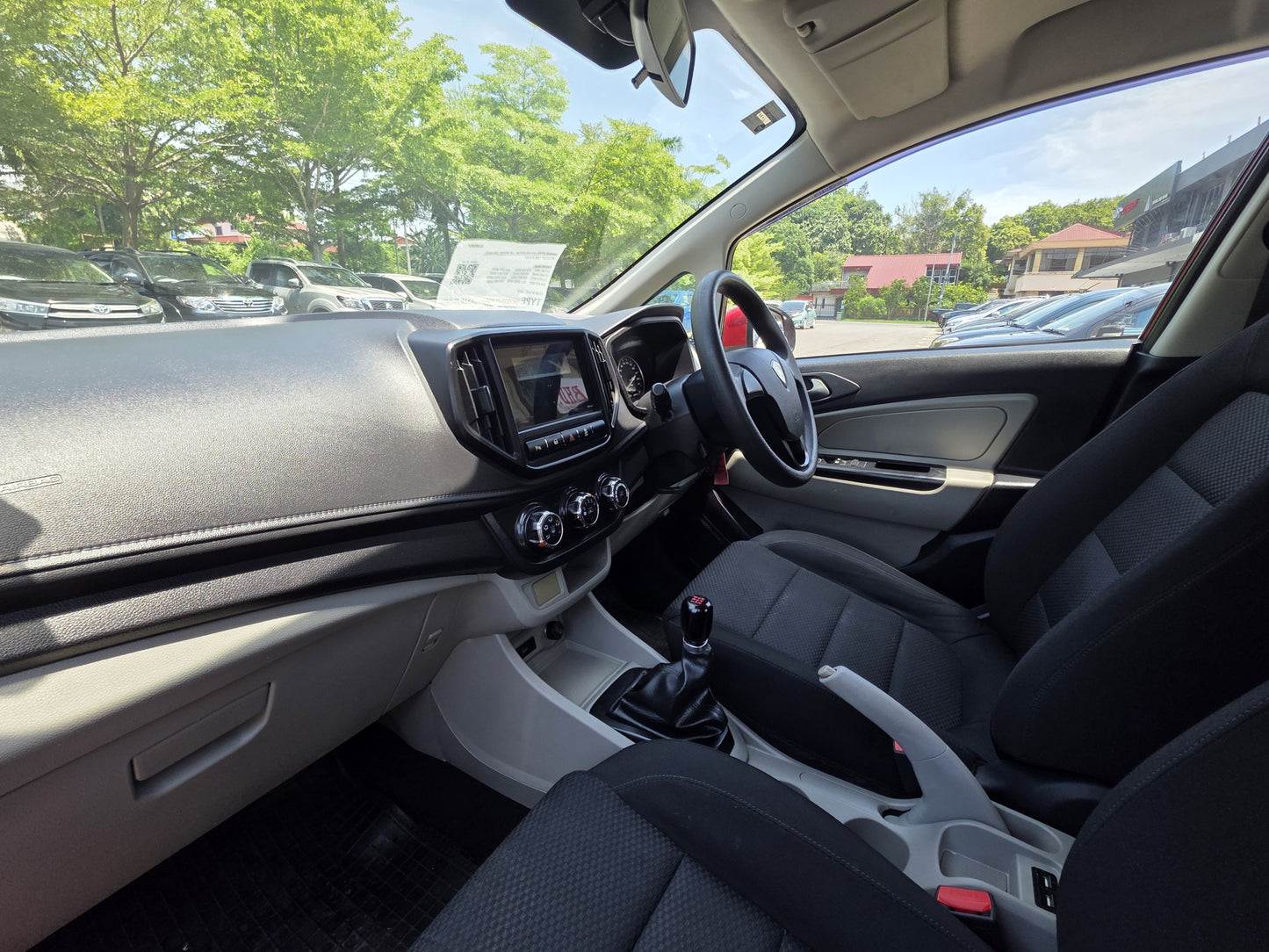 2019 Proton PERSONA 1.6 M STD FL (MT) - (SU8589F)