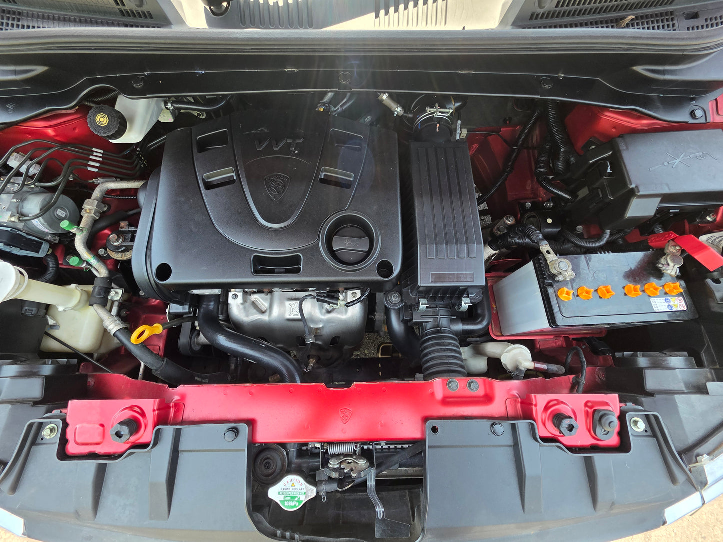 2019 Proton PERSONA 1.6 M STD FL (MT) - (SU8589F)