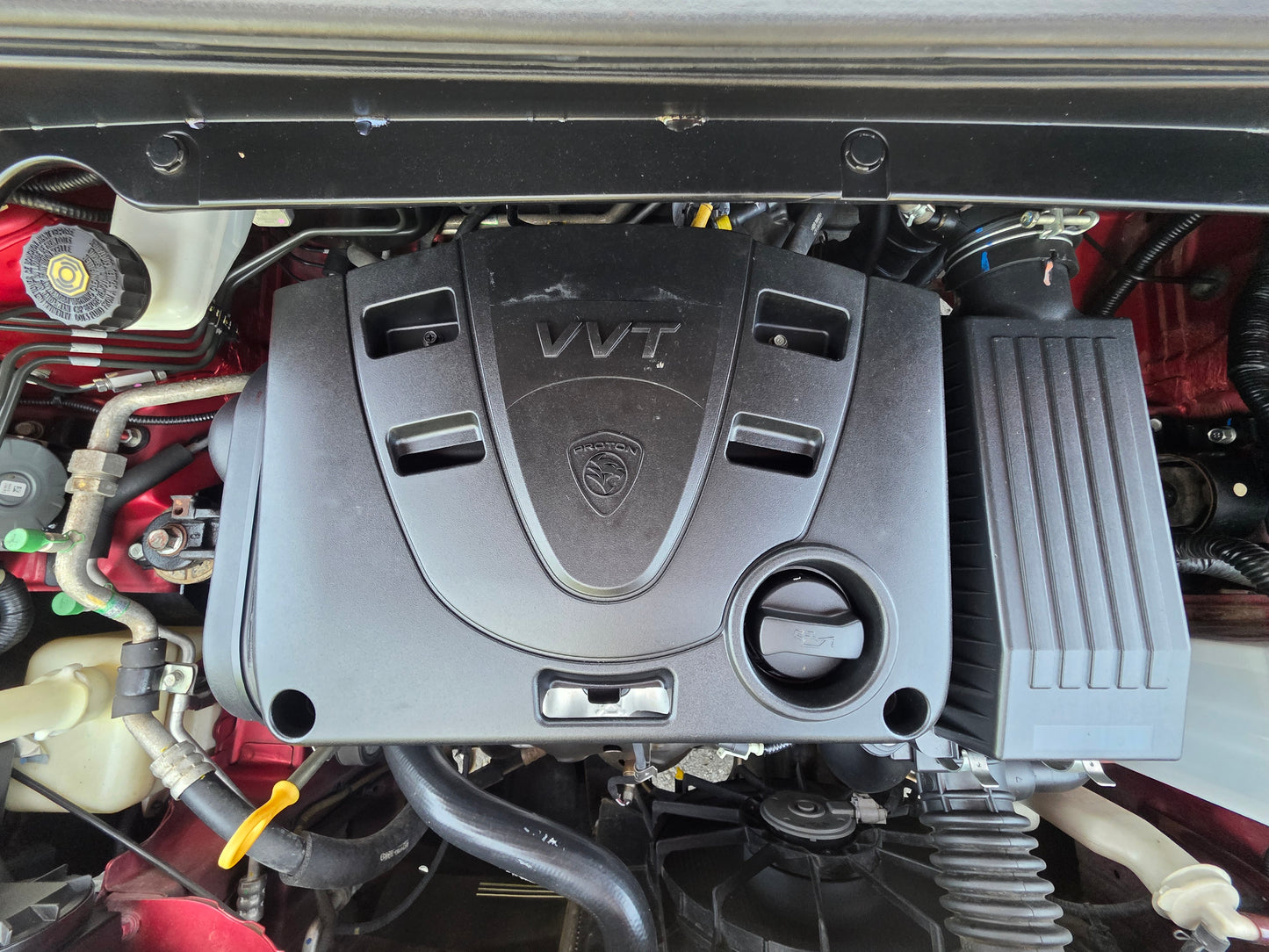 2019 Proton PERSONA 1.6 M STD FL (MT) - (SU8589F)