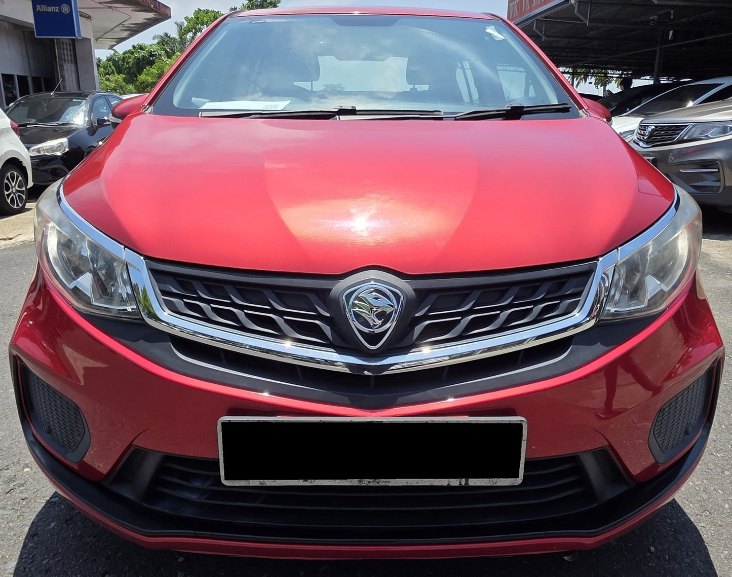 2019 Proton PERSONA 1.6 M STD FL (MT) - (SU8589F)